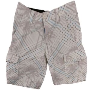 Quick Silver Eco Friendly Boys Cargo Shorts